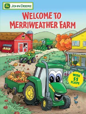 Welcome To Merriweather Farm (Hardcover)
