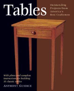 Tables: With Plans and Complete Instructions for 10 Tables (Taunton Furniture Projects Series)