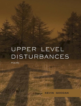 Upper Level Disturbances (Mountain West Poetry Series)