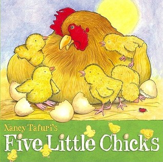 Five Little Chicks (Hardcover)