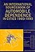 An International Sourcebook of Automobile Dependence in Cities, 1960-1990