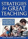 Strategies for Great Teaching Strategies for Great Teaching