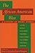 The African American West by Bruce A. Glasrud