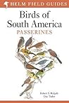 Field Guide to the Birds of South America by Guy Tudor Field Guide to the Birds of South America by Guy Tudor