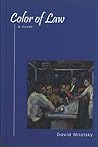 Color of Law: A Novel Color of Law: A Novel