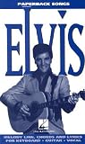 Elvis (Paperback Songs Series) Elvis (Paperback Songs Series)