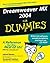 Dreamweaver MX 2004 For Dummies