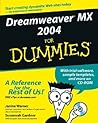 Dreamweaver MX 20...