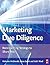 Marketing Due Diligence: Re...