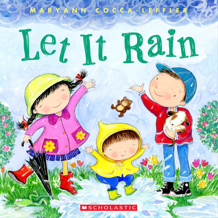 Let It Rain (Paperback)