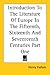 Introduction To The Literature Of Europe In The Fifteenth, Sixteenth And Seventeenth Centuries Part One