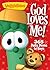 God Loves Me!: 365 Daily Devos for Boys (Veggietales)