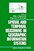 Spatial and Temporal Reasoning in Geographic Information Systems (Spatial Information Systems)