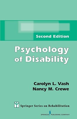 Psychology of Disability (Hardcover)