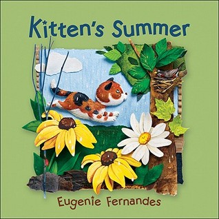 Kitten's Summer (Kitten Series) (Volume 3)