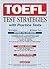 TOEFL Test Strategies with Practice Tests