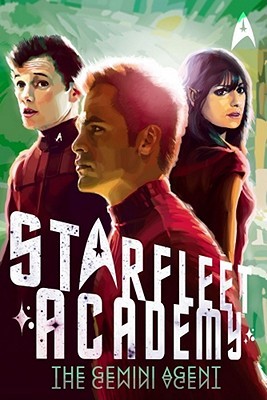 The Gemini Agent Star Trek Starfleet Academy 3 By Rick Barba