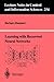 Learning with Recurrent Neural Networks by Barbara Hammer