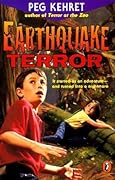 Earthquake Terror (Puffin Novel)