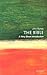 The Bible: A Very Short Int...