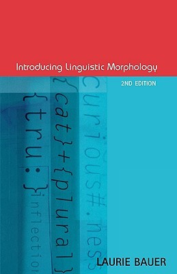 Introducing Linguistic Morphology (Paperback)