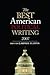 Best American Political Writing 2007 by Royce Flippin