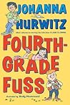 Fourth-Grade Fuss (Class Clown, #9)