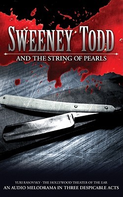 Sweeney Todd and the String of Pearls (Audio CD)