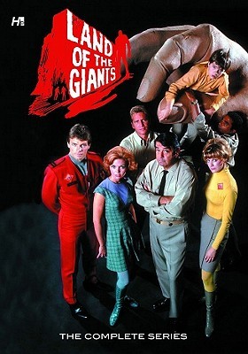 Land Of The Giants: The Complete Series (Hardcover)
