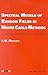 Spectral Models of Random F...