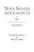 Nova Scotia Immigrants to 1867