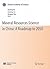 Mineral Resources Science and Technology in China: A Roadmap to 2050