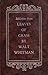 Selections from Leaves of Grass by Walt Whitman