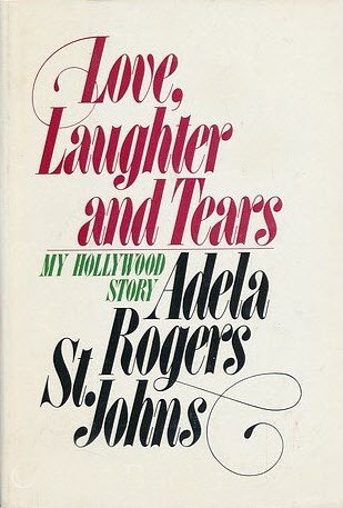 Love, Laughter, and Tears: My Hollywood Story (Hardcover)