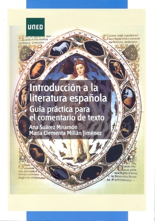 Introducción a la literatura española. Guía práctica para el comentario de texto (Paperback)