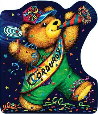 Happy New Year, Corduroy (Board Book)