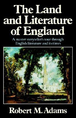 The Land and Literature of England: A Historical Account (Paperback)