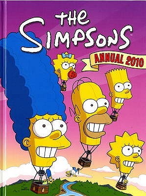 The Simpsons Annual 2010 (Hardcover)