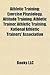 Athletic Training: Concussion, Wound Healing, Exercise Physiology, Electrical Muscle Stimulation, National Athletic Trainers' Association