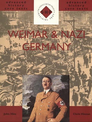 Weimar & Nazi Germany (Paperback)