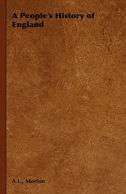 A People's History of England (Paperback)