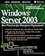 Windows Server 2003: Best Practices for Enterprise Deployments (Tips & Technique)