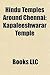 Hindu Temples Around Chennai: Kapaleeshwarar Temple, Parthasarathy Temple, Thiruthani Murugan Temple, Marundeeswarar Temple, Pancha Rathas