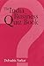 The India Business Quiz Book (Response Books)