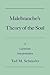 Malebranche's Theory of the Soul: A Cartesian Interpretation