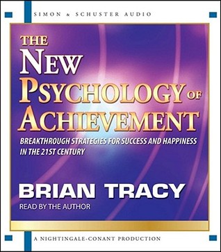 The New Psychology of Achievement (Audio CD)