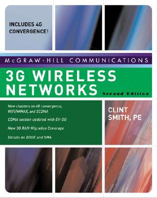3G Wireless Networks (Hardcover)