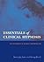Essentials of Clinical Hypnosis by Steven Jay Lynn