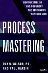 Process Mastering (Productivity's Shopfloor)