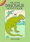 The Little Dinosaur Activity Book